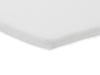 Drap-housse Jersey 40/50x80/90cm - Blanc - 2 Unités