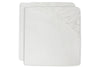 Fitted Sheet Jersey 40/50x80/90cm - Ivory - 2 Pack