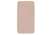 Hoeslaken Jersey 40/50x80/90cm - Wild Rose/Ivory - 2 Stuks