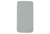 Spannbettlaken Jersey 60x120cm - Sea Green/Biscuit - 2 Stück