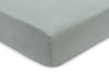 Spannbettlaken Jersey 60x120cm - Sea Green/Biscuit - 2 Stück