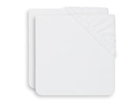 Wickelauflagenbezug Frottee - 2 Stück