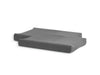 Aankleedkussenhoes Badstof 50x70cm - Storm Grey - 2 Stuks