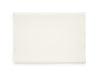 Aankleedkussenhoes Badstof 50x70cm - Ivory - 2 Stuks