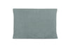 Aankleedkussenhoes Badstof 50x70cm - Sea Green - 2 Stuks