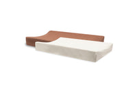 Changing Mat Cover Terry - 2 Pack