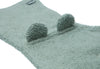 Washcloth Terry Ears - Ash Green