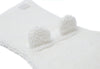 Washcloth Terry Ears - Ivory