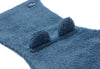 Waschlappen Frottee - Jeans Blue