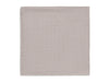 Lange de Gaze de Bambou Coton Large 115x115cm - Ash Green - 2 Unités