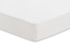 Drap-housse tissu Coton 40x80cm - Blanc