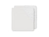 Drap-housse tissu Coton 40x90cm - Blanc