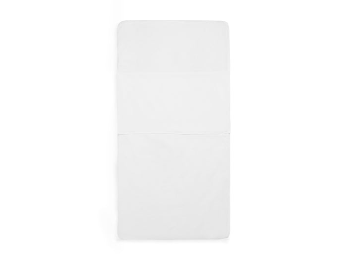 Drap-housse - Coton - pour petit lit