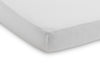 Fitted Sheet Jersey 40/50x80/90cm - White