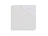 Fitted Sheet Jersey 40/50x80/90cm - White