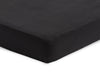 Drap-housse Jersey 40/50x80/90cm - Black