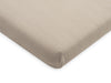 Fitted Sheet Jersey 40/50x80/90cm - Nougat