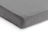 Fitted Sheet Jersey 40/50x80/90cm - Storm Grey