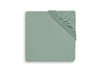 Hoeslaken Jersey 40/50x80/90cm - Ash Green