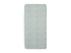 Fitted Sheet Jersey 40/50x80/90cm Snake - Ash Green