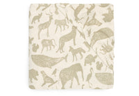 Fitted Sheet - Jersey - Animals