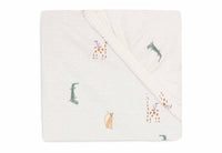 Fitted Sheet - Jersey - Jungle Jambo