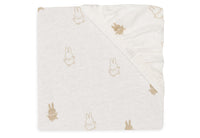 Drap-housse - Jersey - Happy Miffy