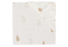 Drap-housse Jersey 40/50x80/90cm Happy Miffy - Nougat