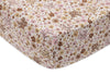 Fitted Sheet Jersey 40/50x80/90cm - Flower Fairies