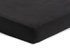 Drap-housse Jersey 60x120cm - Black