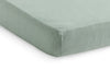 Spannbettlaken Jersey 60x120cm - Ash Green