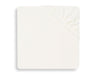 Fitted Sheet Jersey 60x120cm - Ivory