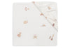 Fitted Sheet Jersey 60x120cm - Animal Friends