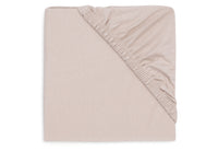 Fitted Sheet Playpen - Jersey