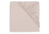 Hoeslaken Boxmatras - Jersey