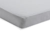 Fitted Sheet Jersey 70x140/75x150cm - Soft Grey