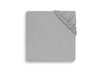 Drap-housse Jersey 70x140/75x150cm - Soft Grey