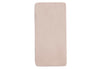 Fitted Sheet Jersey 70x140/75x150cm - Pale Pink