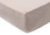 Fitted Sheet Jersey 70x140/75x150cm - Pale Pink