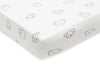 Fitted Sheet Jersey 70/75x140/150cm - Miffy and Friends