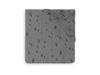 Hoeslaken Jersey Boxmatras 75x95cm Spot - Storm Grey