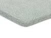 Drap-housse Jersey matelas de parc 75x95cm Snake - Ash Green