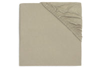 Fitted Sheet Playpen - Jersey