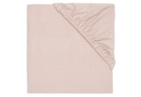 Fitted Sheet Playpen - Jersey