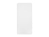 Fitted Sheet Molton 60x120cm - White