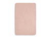 Blanket Cot 100x150cm - Pale Pink