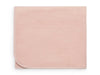 Deken Ledikant 100x150cm - Pale Pink