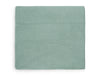 Couverture Berceau 75x100cm Basic Knit - Forest Green