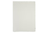 Couverture Berceau 75x100cm Pointelle Ivory GOTS