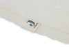 Couverture Berceau 75x100cm Pointelle Ivory GOTS